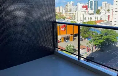 Apartamento para venda em joão pessoa, jardim oceania, 3 dormitórios, 2 suítes, 3 banheiros, 2 vagas