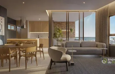 Apartamento para venda em joão pessoa, aeroclube, 3 dormitórios, 3 suítes, 3 banheiros, 2 vagas