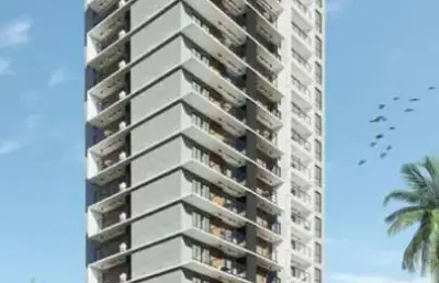 Apartamento para venda em joão pessoa, bessa, 2 dormitórios, 1 suíte, 2 banheiros, 1 vaga