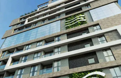 Apartamento para venda em joão pessoa, jardim oceania, 3 dormitórios, 1 suíte, 2 banheiros, 1 vaga