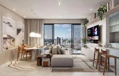 Apartamento para venda em joão pessoa, aeroclube, 2 dormitórios, 1 suíte, 2 banheiros, 1 vaga