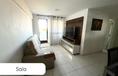 Apartamento para venda em joão pessoa, aeroclube, 3 dormitórios, 2 suítes, 3 banheiros, 2 vagas