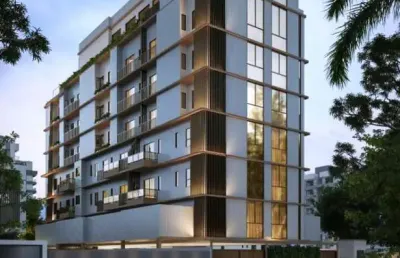 Apartamento para venda em joão pessoa, bessa, 3 dormitórios, 2 suítes, 2 banheiros, 2 vagas