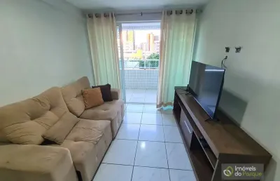 Apartamento para venda em joão pessoa, tambaú, 2 dormitórios, 1 suíte, 2 banheiros, 1 vaga