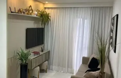 Apartamento para venda em joão pessoa, aeroclube, 2 dormitórios, 1 suíte, 2 banheiros, 2 vagas