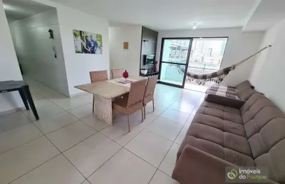 Apartamento para venda em joão pessoa, aeroclube, 2 dormitórios, 1 suíte, 2 banheiros, 1 vaga
