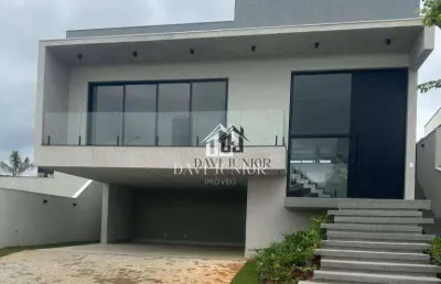 Casa à venda, 293 m² por r$ 2.500.000,00 - alphaville nova esplanada iv - votorantim/sp