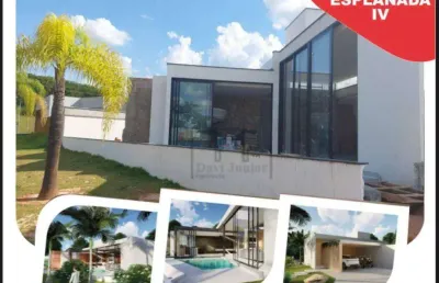 Casa à venda, 214 m² por r$ 2.280.000,00 - alphaville nova esplanada iv - votorantim/sp