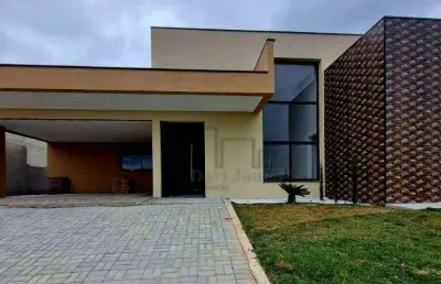 Casa à venda, 220 m² por r$ 1.200.000,00 - condomínio village araçoiaba - araçoiaba da serra/sp