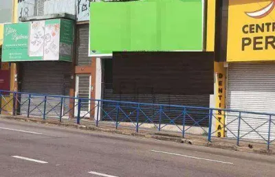 Salão para alugar, 370 m² por r$ 15.000,00/mês - centro - sorocaba/sp