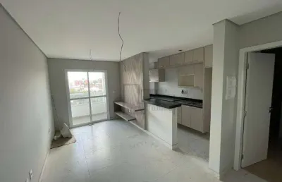 Apartamento com 1 dormitório à venda, 45 m² por r$ 420.000,00 - vila independência - sorocaba/sp
