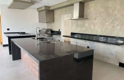 Casa à venda, 377 m² por r$ 3.500.000,00 - alphaville nova esplanada i - votorantim/sp