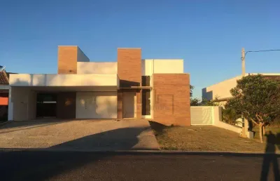 Casa à venda, 375 m² por r$ 3.200.000,00 - condomínio village ipanema - araçoiaba da serra/sp