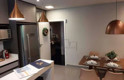 Apartamento com 2 dormitórios à venda, 69 m² por r$ 495.900,00 - jardim são carlos - sorocaba/sp