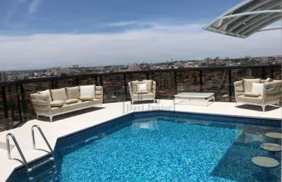 Apartamento à venda, 780 m² por r$ 7.200.000,00 - centro - sorocaba/sp