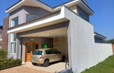 Casa à venda, 216 m² por r$ 1.350.000,00 - condomínio ibiti royal park - sorocaba/sp