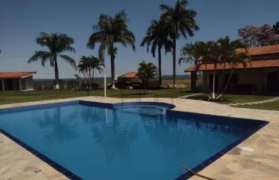 Chácara à venda, 20000 m² por r$ 1.710.000,00 - condomínio fazenda amadeus - araçoiaba da serra/sp