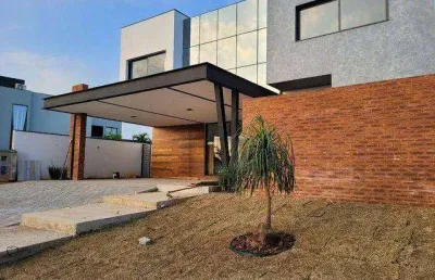 Casa à venda, 293 m² por r$ 2.950.000,00 - alphaville nova esplanada iv - votorantim/sp