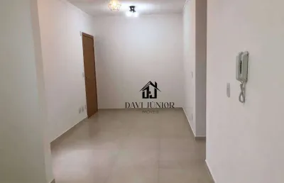 Apartamento com 2 dormitórios à venda, 52 m² por r$ 170.000,00 - caguaçu - sorocaba/sp