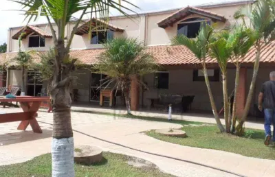 Chácara à venda, 30000 m² por r$ 6.500.000,00 - caputera - sorocaba/sp