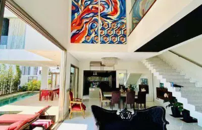Casa à venda, 412 m² por r$ 4.000.000,00 - alphaville nova esplanada i - votorantim/sp
