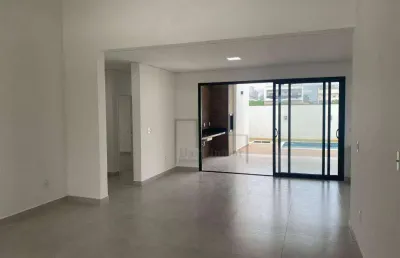 Casa à venda, 240 m² por r$ 1.990.000,00 - alphaville nova esplanada iii - votorantim/sp