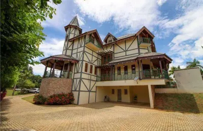 Casa à venda, 416 m² por r$ 1.450.000,00 - condomínio vivendas do lago - sorocaba/sp