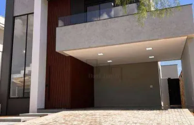 Casa à venda, 240 m² por r$ 1.780.000,00 - condomínio ibiti reserva - sorocaba/sp
