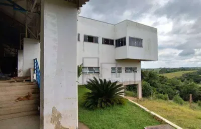 Galpão à venda, 3200 m² por r$ 17.600.000,00 - cidade jardim - boituva/sp