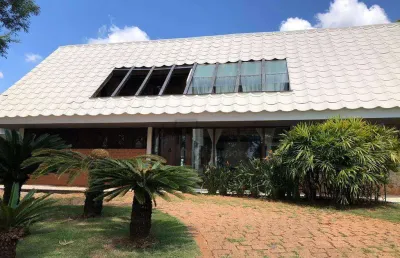 Casa à venda, 300 m² por r$ 2.900.000,00 - condomínio residencial lago azul - araçoiaba da serra/sp