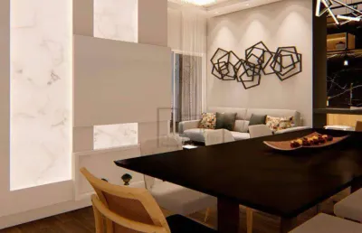 Apartamento à venda, 91 m² por r$ 850.000,00 - parque campolim - sorocaba/sp