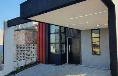 Casa à venda, 125 m² por r$ 710.000,00 - condomínio horto florestal villagio - sorocaba/sp
