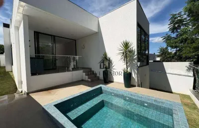 Casa à venda, 185 m² por r$ 1.650.000,00 - condomínio cyrela landscape - votorantim/sp