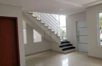 Casa à venda, 164 m² por r$ 695.000,00 - condomínio horto florestal iii - sorocaba/sp