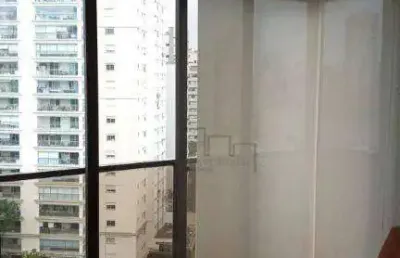 Apartamento à venda, 45 m² por r$ 680.000,00 - jardim paulista - são paulo/sp