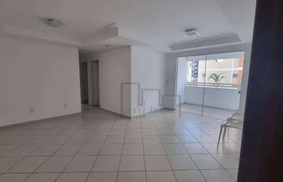 Apartamento à venda, 143 m² por r$ 848.000,00 - parque campolim - sorocaba/sp