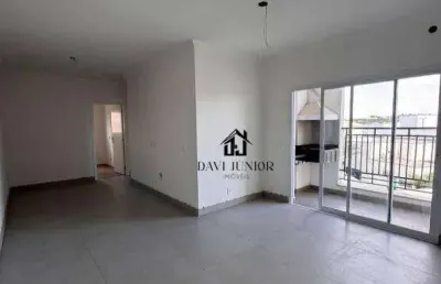 Apartamento com 3 dormitórios à venda, 80 m² por r$ 610.000,00 - parque campolim - sorocaba/sp