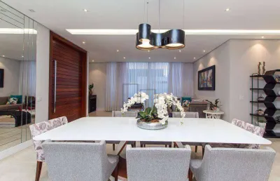 Casa à venda, 300 m² por r$ 2.490.000,00 - alphaville nova esplanada i - votorantim/sp