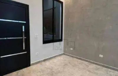 Casa à venda, 110 m² por r$ 670.000,00 - condomínio horto florestal villagio - sorocaba/sp