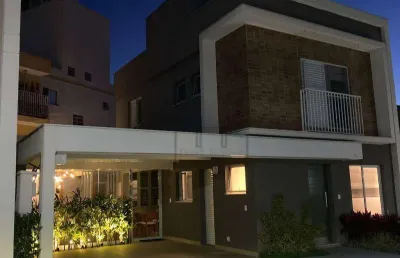 Casa à venda, 155 m² por r$ 1.300.000,00 - condomínio tirreno residences - sorocaba/sp