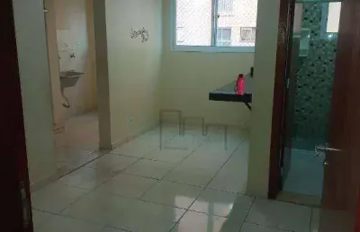 Apartamento à venda, 40 m² por r$ 170.000,00 - vila helena - sorocaba/sp
