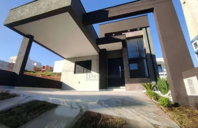 Casa à venda, 122 m² por r$ 645.000,00 - condomínio horto florestal villagio - sorocaba/sp