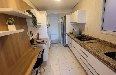 Apartamento à venda, 85 m² por r$ 790.000,00 - jardim piratininga - sorocaba/sp