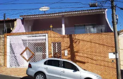 Casa à venda, 259 m² por r$ 680.000,00 - vila carvalho - sorocaba/sp