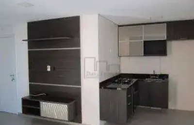 Apartamento com 1 dormitório, 50 m² - venda por r$ 550.000,00 ou aluguel por r$ 3.313,09/mês - parque campolim - sorocaba/sp
