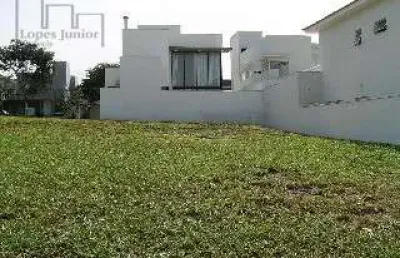 Terreno à venda, 300 m² por r$ 590.000,00 - condomínio mont blanc - sorocaba/sp