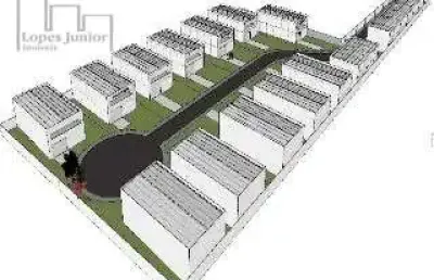 Área à venda, 20000 m² por r$ 4.000.000,00 - campo largo - salto de pirapora/sp