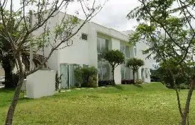 Casa à venda, 700 m² por r$ 5.500.000,00 - condomínio residencial lago azul - araçoiaba da serra/sp