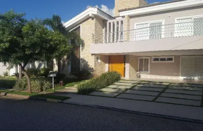 Casa à venda, 580 m² por r$ 3.100.000,00 - condomínio ibiti royal park - sorocaba/sp