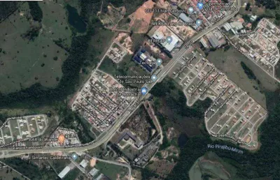 Área à venda, 2018 m² por r$ 830.000,00 - cajuru do sul - sorocaba/sp